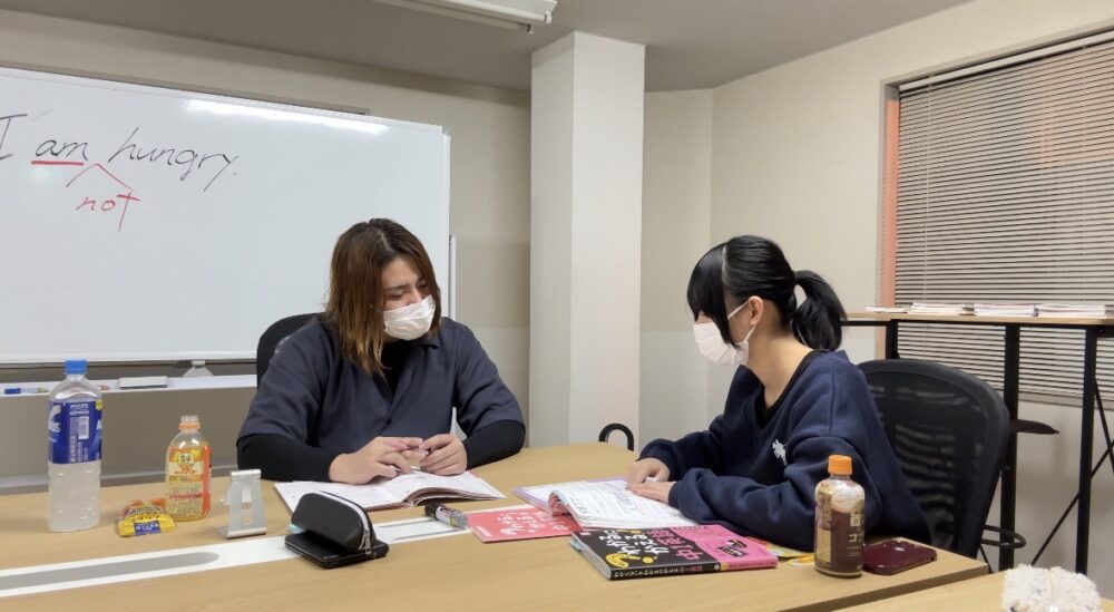 Suzu English 岩見沢のマンツーマン英語スクール